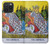 S2809 Tarot Card The Empress Hülle Schutzhülle Taschen für iPhone 15 Pro Max