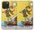 S2810 Tarot Card The Fool Hülle Schutzhülle Taschen für iPhone 15 Pro Max