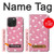 S2858 Pink Flamingo Pattern Hülle Schutzhülle Taschen für iPhone 15 Pro Max