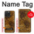 S2861 Antique World Map Hülle Schutzhülle Taschen für iPhone 15 Pro Max