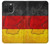 S2935 Germany Flag Map Hülle Schutzhülle Taschen für iPhone 15 Pro Max