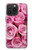 S2943 Pink Rose Hülle Schutzhülle Taschen für iPhone 15 Pro Max