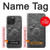 S2946 Moon Surface Hülle Schutzhülle Taschen für iPhone 15 Pro Max