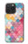 S2947 Candy Minimal Pastel Colors Hülle Schutzhülle Taschen für iPhone 15 Pro Max