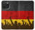 S2966 Germany Football Soccer Hülle Schutzhülle Taschen für iPhone 15 Pro Max