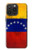 S2974 Venezuela Football Soccer Hülle Schutzhülle Taschen für iPhone 15 Pro Max