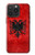 S2982 Albania Football Soccer Hülle Schutzhülle Taschen für iPhone 15 Pro Max