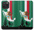 S2994 Mexico Football Soccer Hülle Schutzhülle Taschen für iPhone 15 Pro Max