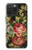 S3013 Vintage Antique Roses Hülle Schutzhülle Taschen für iPhone 15 Pro Max
