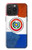 S3017 Paraguay Flag Hülle Schutzhülle Taschen für iPhone 15 Pro Max