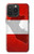 S3018 Peru Flag Hülle Schutzhülle Taschen für iPhone 15 Pro Max