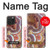 S3034 Colored Marble Texture Printed Hülle Schutzhülle Taschen für iPhone 15 Pro Max