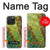 S3057 Lizard Skin Graphic Printed Hülle Schutzhülle Taschen für iPhone 15 Pro Max
