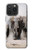 S3142 African Elephant Hülle Schutzhülle Taschen für iPhone 15 Pro Max