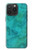 S3147 Aqua Marble Stone Hülle Schutzhülle Taschen für iPhone 15 Pro Max