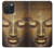 S3189 Magical Yantra Buddha Face Hülle Schutzhülle Taschen für iPhone 15 Pro Max