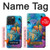 S3227 Underwater World Cartoon Hülle Schutzhülle Taschen für iPhone 15 Pro Max