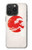S3237 Waves Japan Flag Hülle Schutzhülle Taschen für iPhone 15 Pro Max