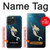 S3250 Mermaid Undersea Hülle Schutzhülle Taschen für iPhone 15 Pro Max