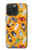 S3275 Cute Halloween Cartoon Pattern Hülle Schutzhülle Taschen für iPhone 15 Pro Max