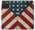 S3295 US National Flag Hülle Schutzhülle Taschen für iPhone 15 Pro Max