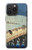 S3347 Utagawa Hiroshige Sudden shower Hülle Schutzhülle Taschen für iPhone 15 Pro Max
