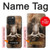 S3427 Mammoth Ancient Cave Art Hülle Schutzhülle Taschen für iPhone 15 Pro Max