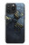 S3438 Danger Radioactive Hülle Schutzhülle Taschen für iPhone 15 Pro Max
