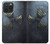 S3438 Danger Radioactive Hülle Schutzhülle Taschen für iPhone 15 Pro Max