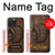 S3443 Indian Head Hülle Schutzhülle Taschen für iPhone 15 Pro Max