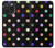S3532 Colorful Polka Dot Hülle Schutzhülle Taschen für iPhone 15 Pro Max