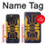 S3546 Roman Shield Blue Hülle Schutzhülle Taschen für iPhone 15 Pro Max