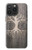 S3591 Viking Tree of Life Symbol Hülle Schutzhülle Taschen für iPhone 15 Pro Max