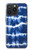 S3671 Blue Tie Dye Hülle Schutzhülle Taschen für iPhone 15 Pro Max
