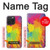 S3675 Color Splash Hülle Schutzhülle Taschen für iPhone 15 Pro Max