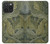 S3790 William Morris Acanthus Leaves Hülle Schutzhülle Taschen für iPhone 15 Pro Max