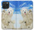 S3794 Arctic Polar Bear and Seal Paint Hülle Schutzhülle Taschen für iPhone 15 Pro Max S3794 Arctic Polar Bear and Seal Paint Hülle Schutzhülle Taschen für iPhone 15 Pro Max