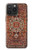 S3813 Persian Carpet Rug Pattern Hülle Schutzhülle Taschen für iPhone 15 Pro Max