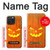 S3828 Pumpkin Halloween Hülle Schutzhülle Taschen für iPhone 15 Pro Max