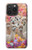S3916 Alpaca Family Baby Alpaca Hülle Schutzhülle Taschen für iPhone 15 Pro Max