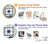 S3928 Cooking Kitchen Graphic Hülle Schutzhülle Taschen für iPhone 15 Pro Max
