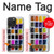 S3956 Watercolor Palette Box Graphic Hülle Schutzhülle Taschen für iPhone 15 Pro Max