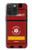 S3957 Emergency Medical Service Hülle Schutzhülle Taschen für iPhone 15 Pro Max