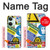 S3960 Safety Signs Sticker Collage Hülle Schutzhülle Taschen für OnePlus Nord 3