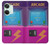 S3961 Arcade Cabinet Retro Machine Hülle Schutzhülle Taschen für OnePlus Nord 3