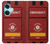 S3957 Emergency Medical Service Hülle Schutzhülle Taschen für OnePlus Nord CE3