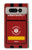 S3957 Emergency Medical Service Hülle Schutzhülle Taschen für Google Pixel Fold