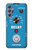 S3962 Guitar Analog Delay Graphic Hülle Schutzhülle Taschen für Samsung Galaxy M34 5G