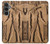 S0391 Egyptian Sobek Hülle Schutzhülle Taschen für Samsung Galaxy S23 FE