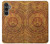 S0692 Mayan Calendar Hülle Schutzhülle Taschen für Samsung Galaxy S23 FE